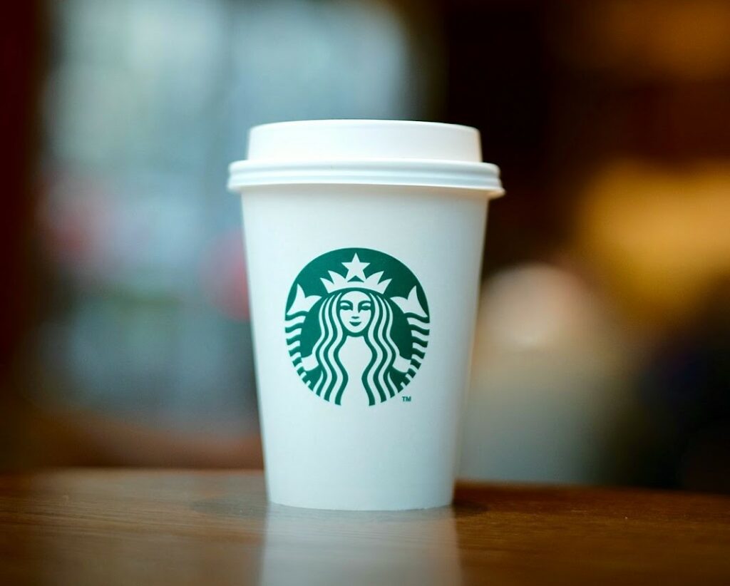 Starbucks' Successful Market Entry in China